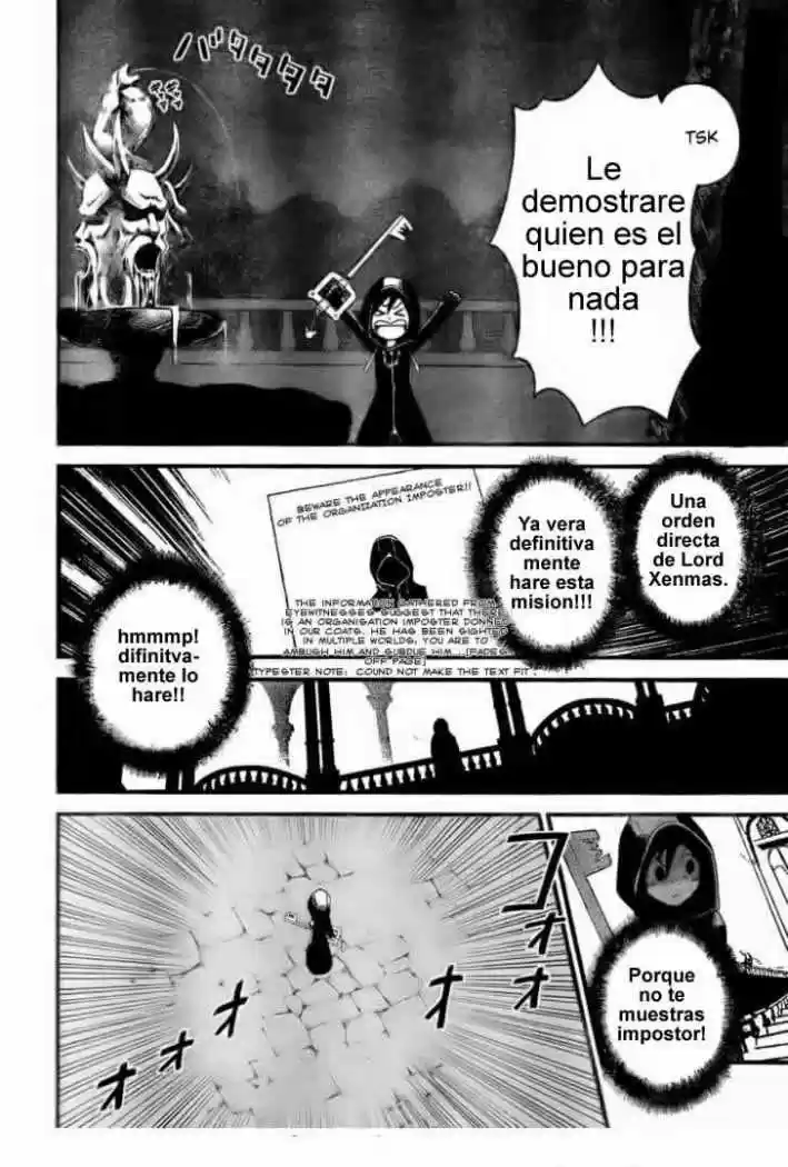 Kingdom Hearts 358 2 Days - Capítulo 15 - Página 2 - LectorTMOo