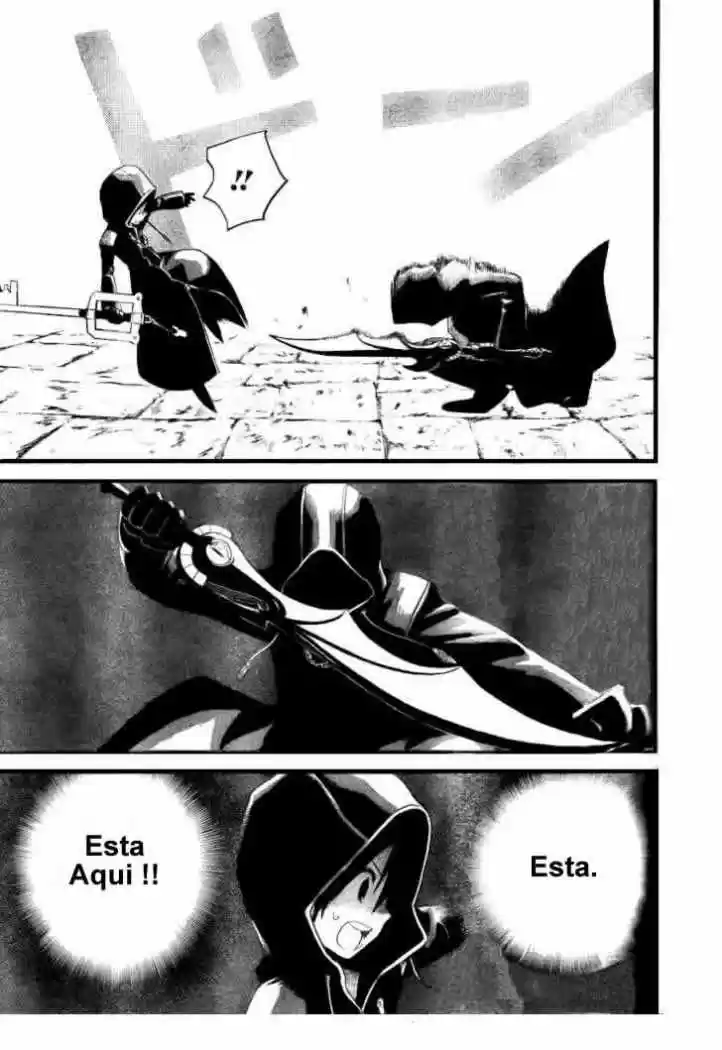Kingdom Hearts 358 2 Days - Capítulo 15 - Página 3 - LectorTMOo