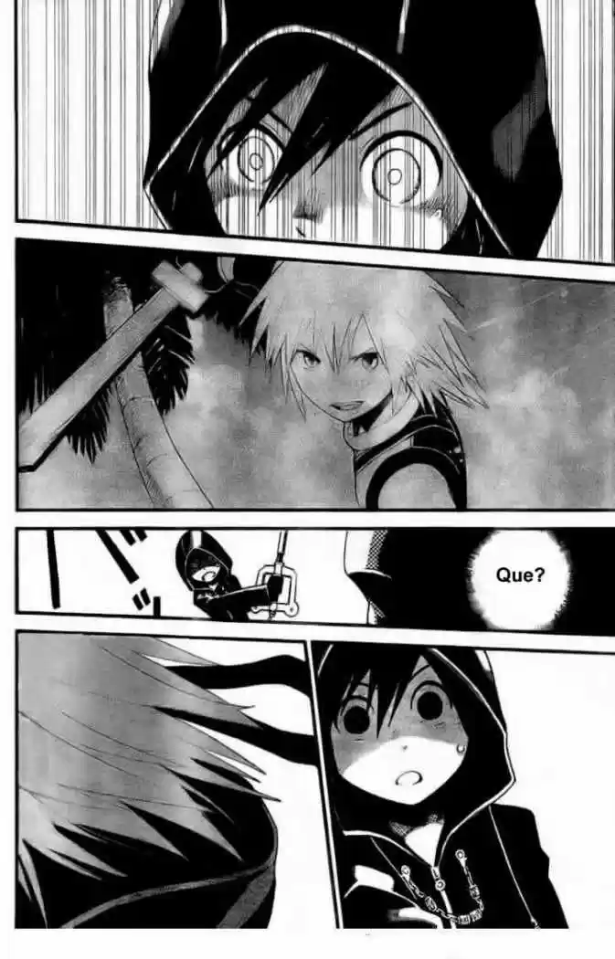 Kingdom Hearts 358 2 Days - Capítulo 15 - Página 6 - LectorTMOo