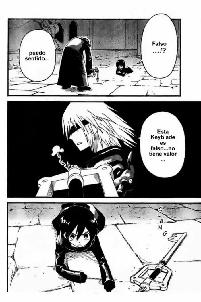 Kingdom Hearts 358 2 Days - Capítulo 15 - Página 12 - LectorTMOo