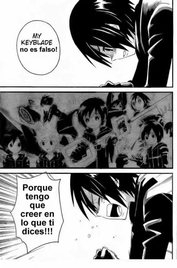 Kingdom Hearts 358 2 Days - Capítulo 15 - Página 13 - LectorTMOo