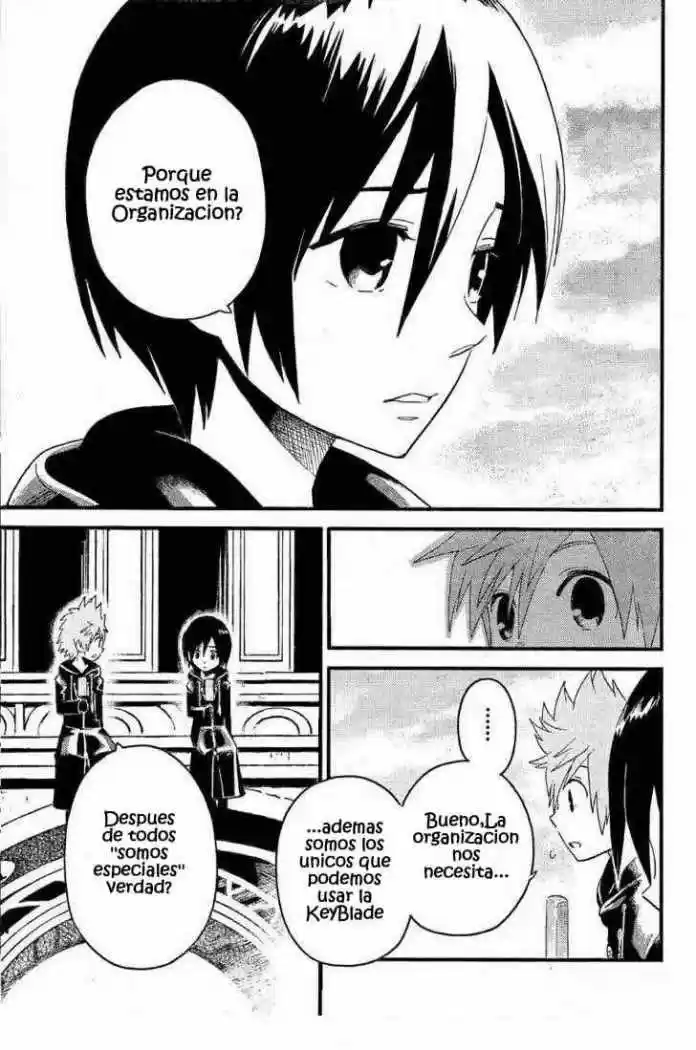 Kingdom Hearts 358 2 Days - Capítulo 16 - Página 13 - LectorTMOo
