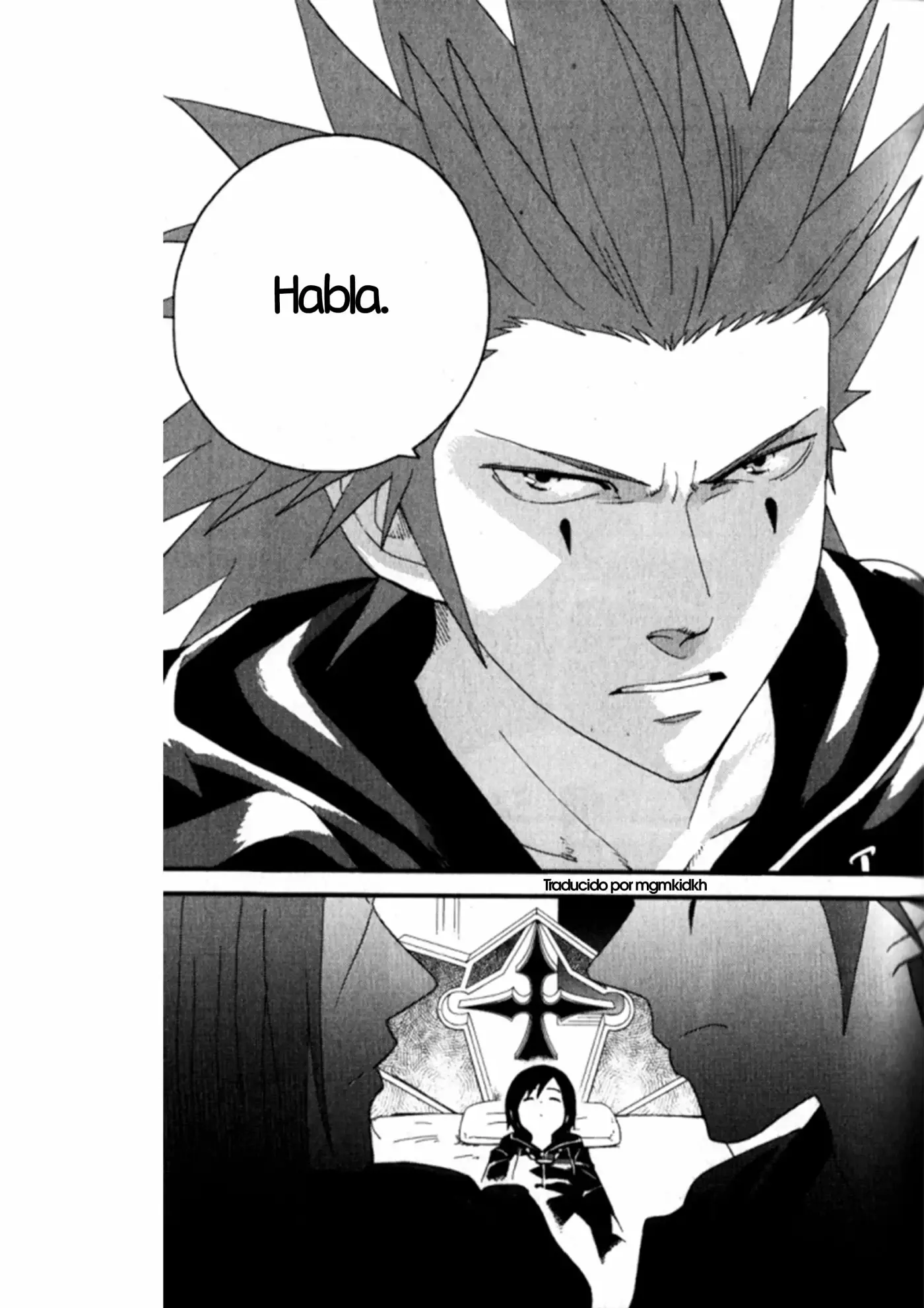 Kingdom Hearts 358 2 Days - Capítulo 18 - Página 13 - LectorTMOo