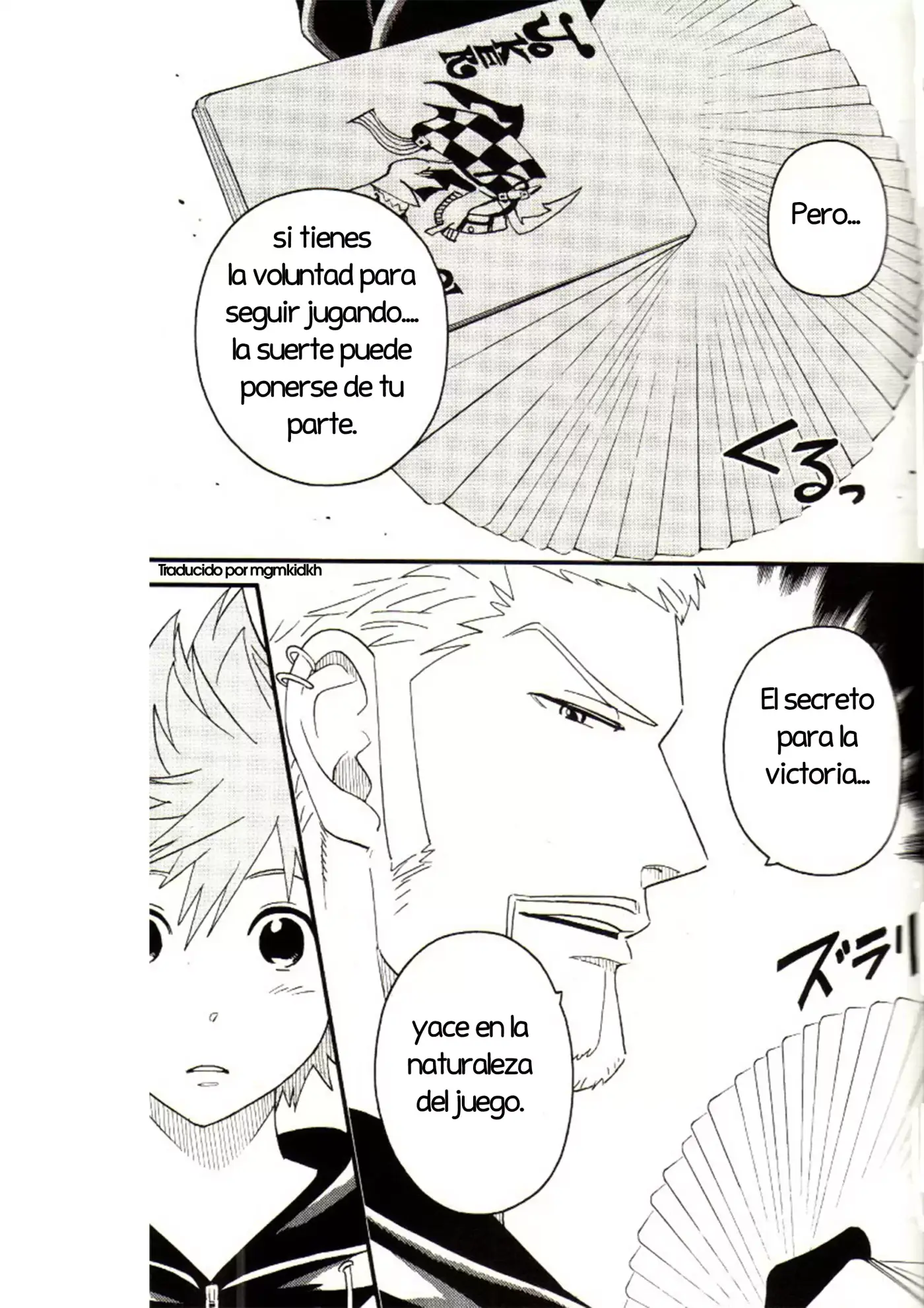Kingdom Hearts 358 2 Days - Capítulo 19 - Página 3 - LectorTMOo