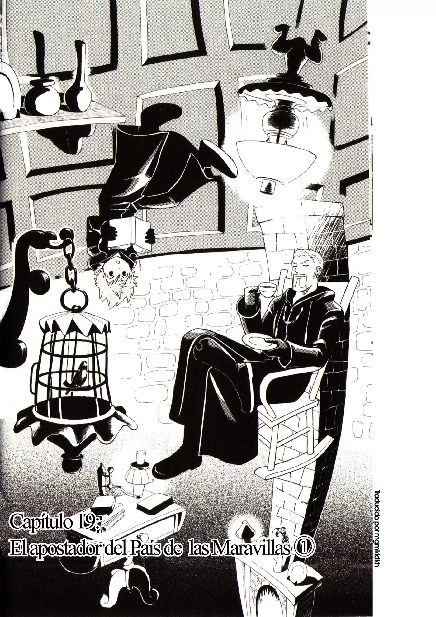 Kingdom Hearts 358 2 Days - Capítulo 19 - Página 6 - LectorTMOo