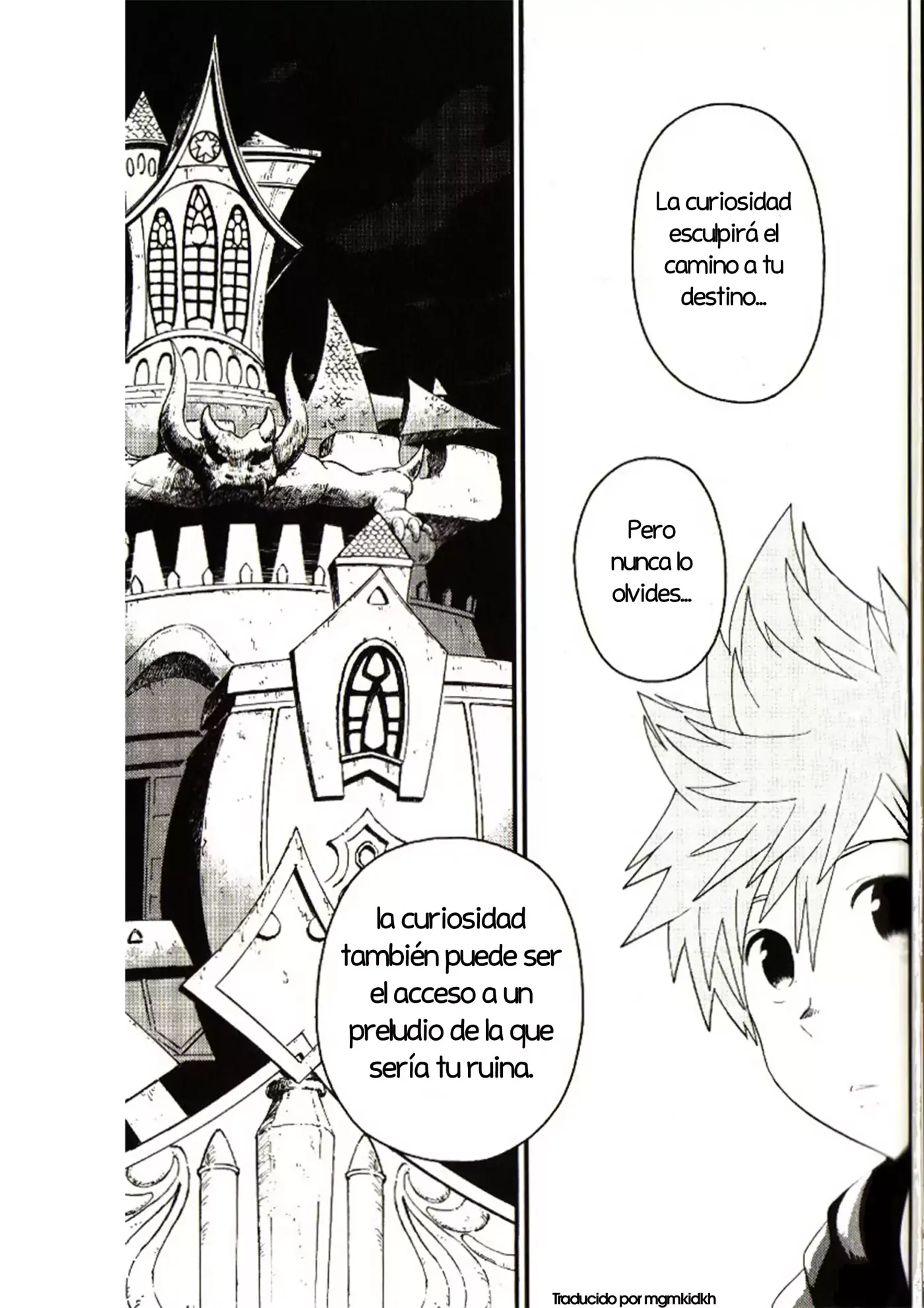 Kingdom Hearts 358 2 Days - Capítulo 21.07 - Página 7 - LectorTMOo