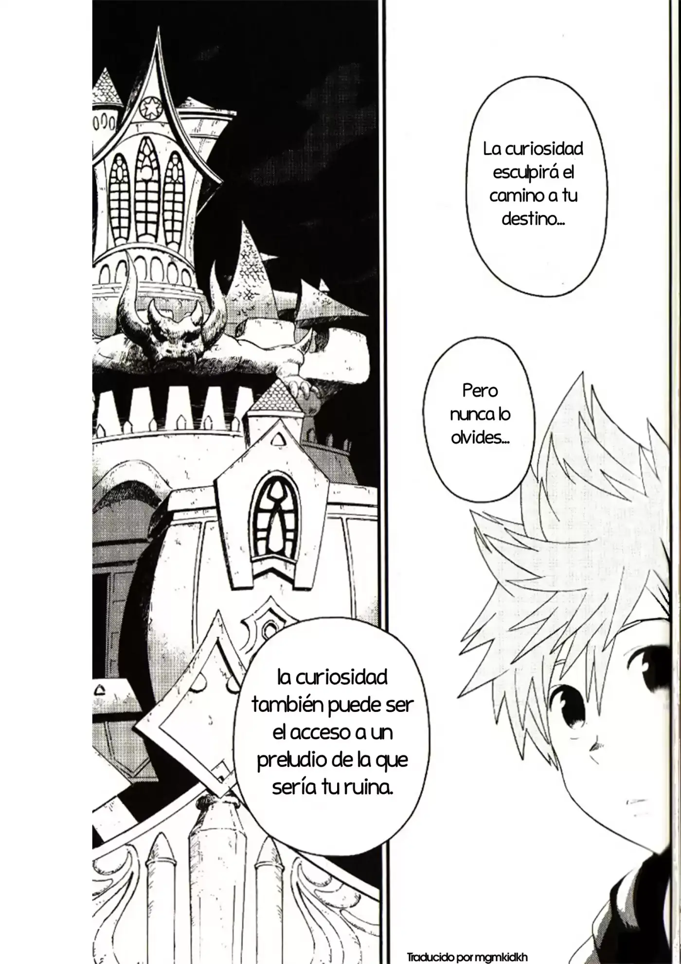 Kingdom Hearts 358 2 Days - Capítulo 21.7 - Página 7 - LectorTMOo