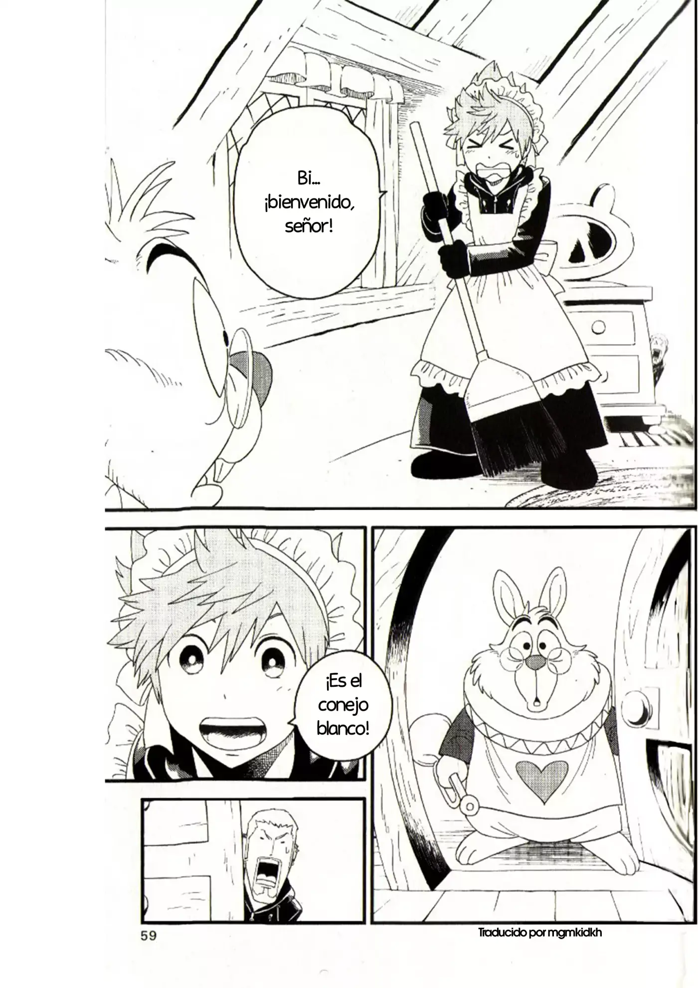 Kingdom Hearts 358 2 Days - Capítulo 21 - Página 7 - LectorTMOo