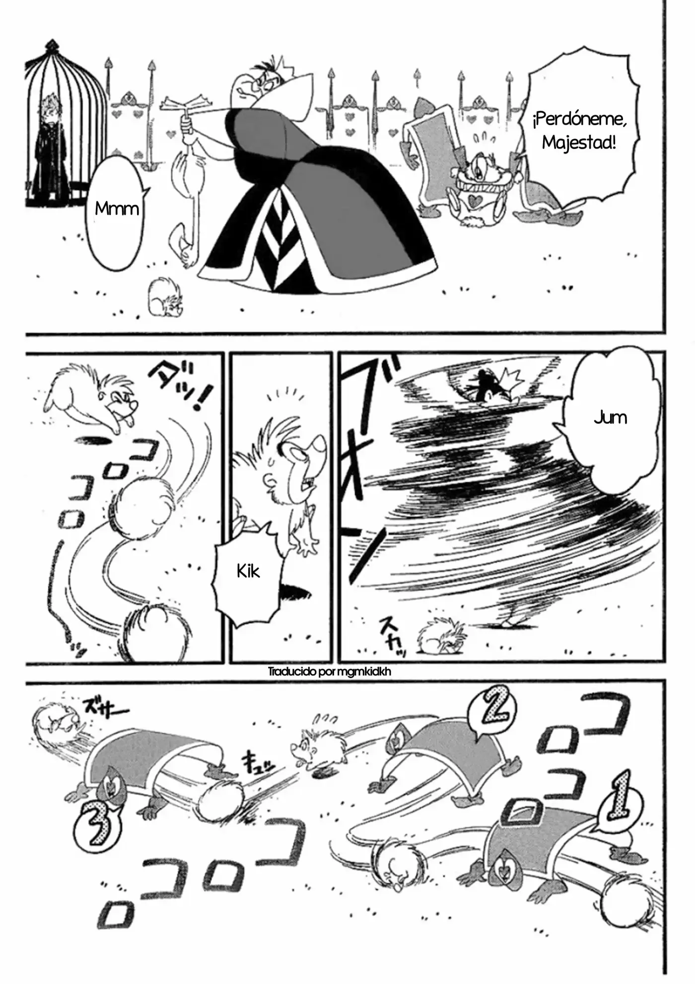 Kingdom Hearts 358 2 Days - Capítulo 21 - Página 11 - LectorTMOo