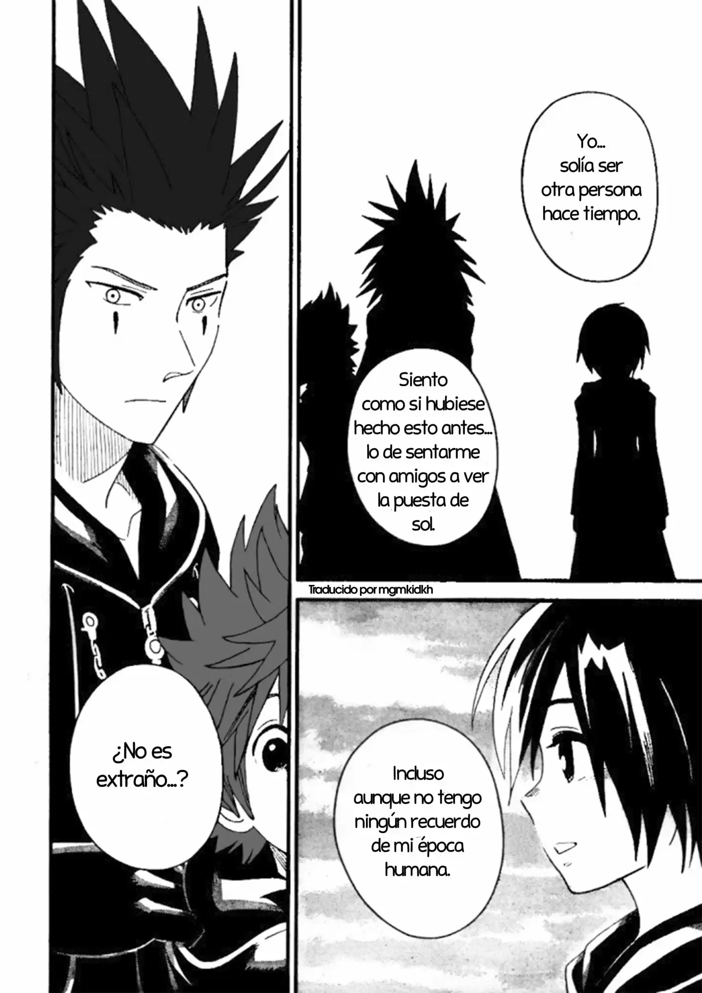 Kingdom Hearts 358 2 Days - Capítulo 22.05 - Página 11 - LectorTMOo
