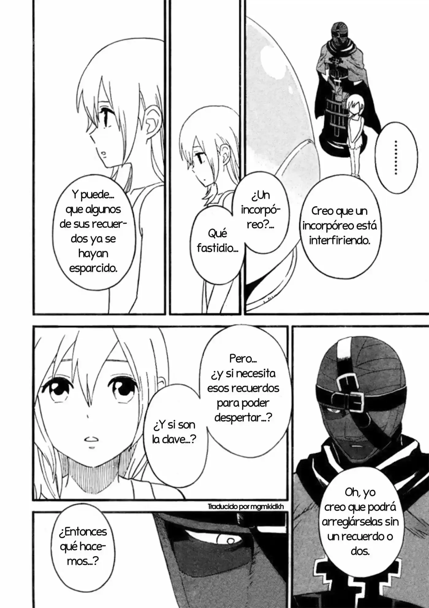 Kingdom Hearts 358 2 Days - Capítulo 22.5 - Página 13 - LectorTMOo
