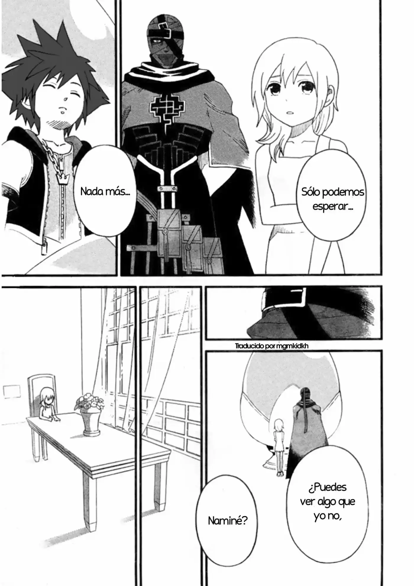 Kingdom Hearts 358 2 Days - Capítulo 22.5 - Página 14 - LectorTMOo