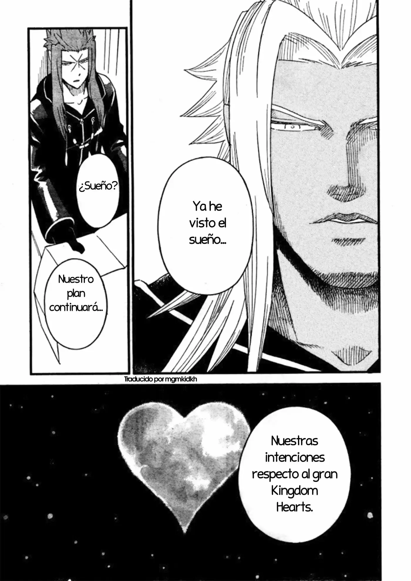 Kingdom Hearts 358 2 Days - Capítulo 22 - Página 15 - LectorTMOo