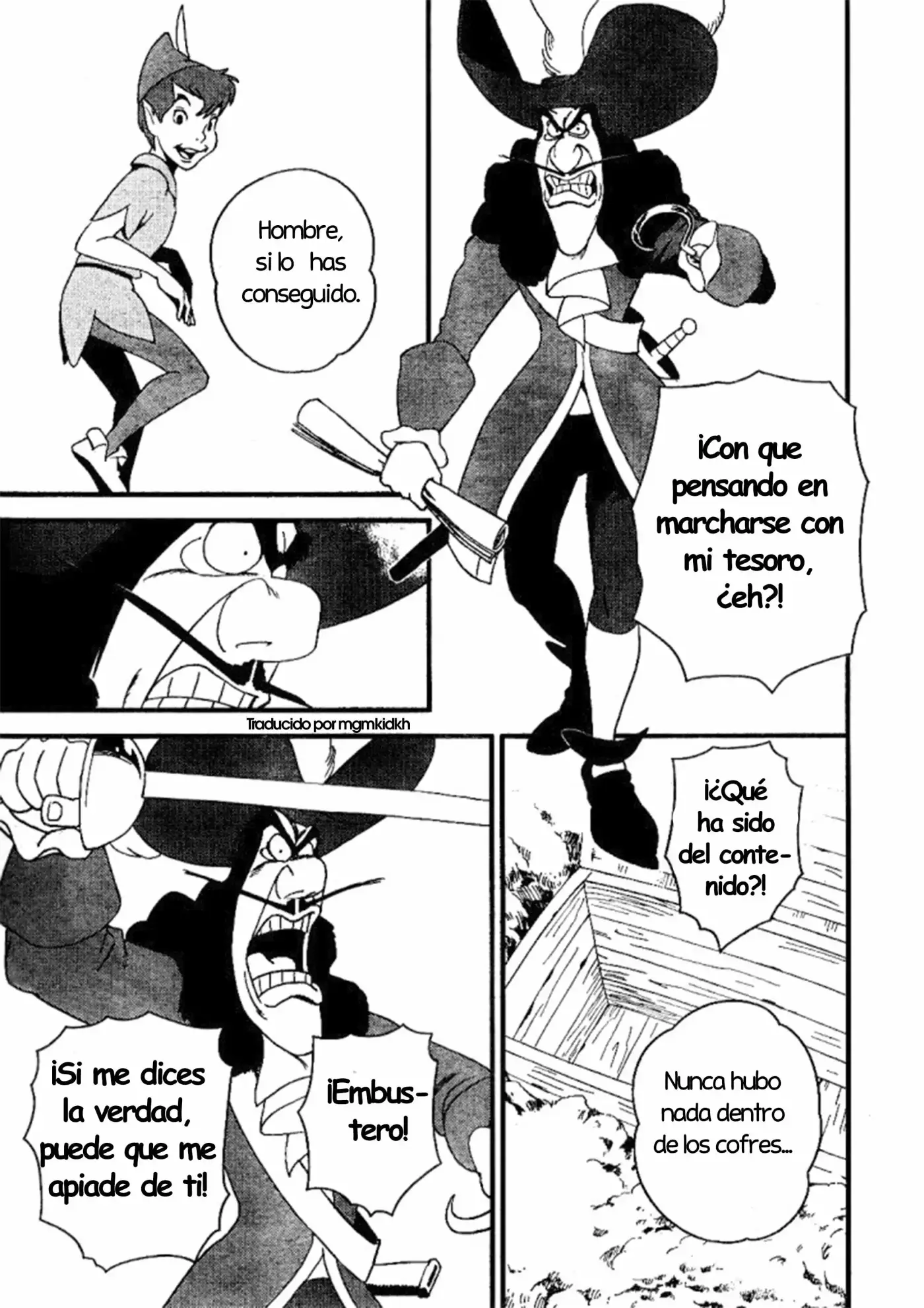 Kingdom Hearts 358 2 Days - Capítulo 24.05 - Página 8 - LectorTMOo