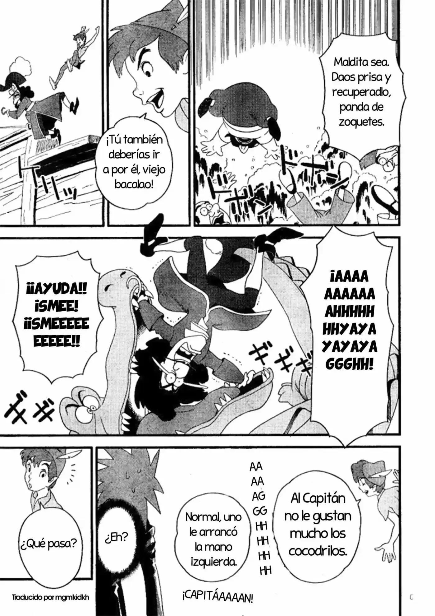 Kingdom Hearts 358 2 Days - Capítulo 24.5 - Página 2 - LectorTMOo