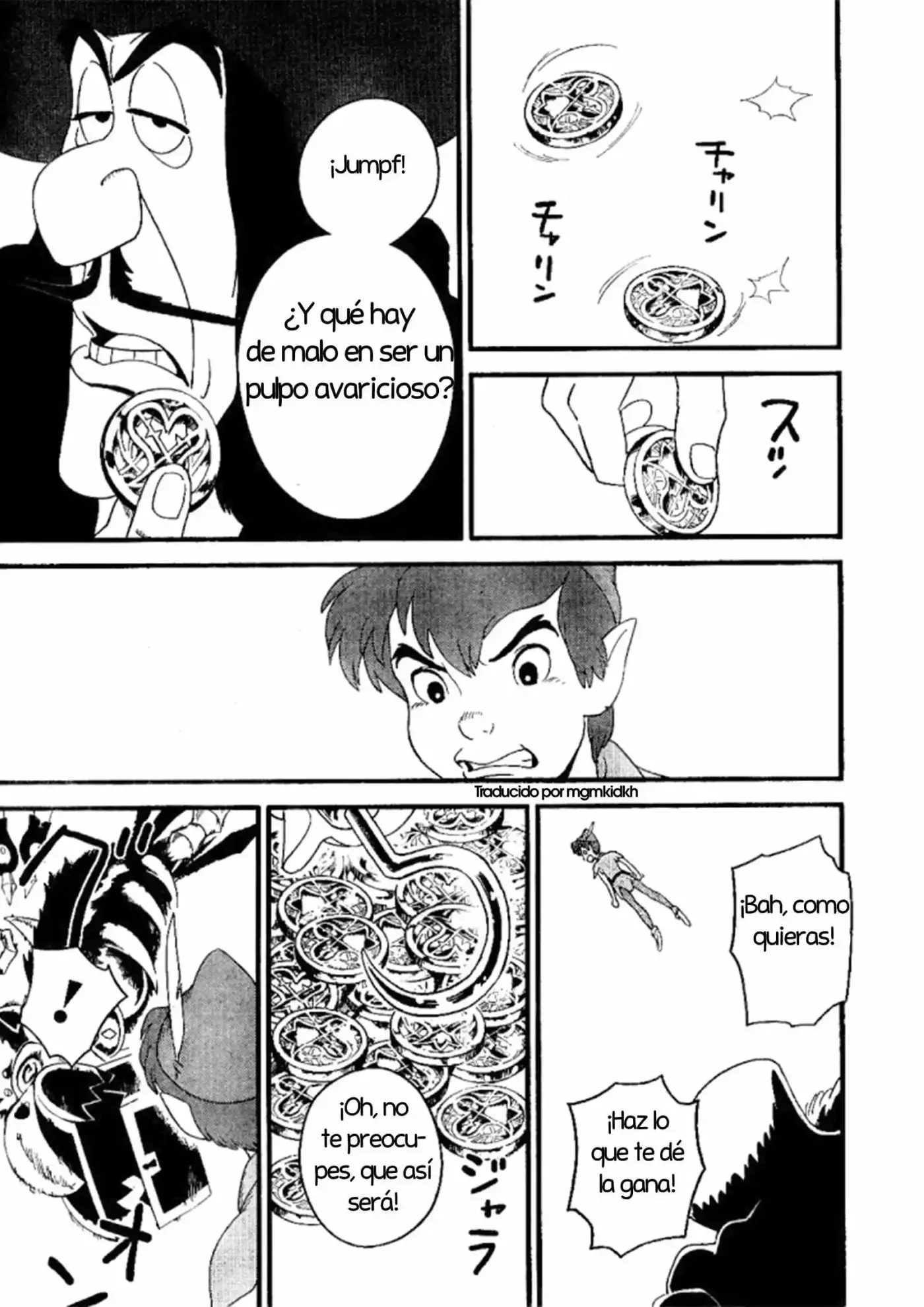 Kingdom Hearts 358 2 Days - Capítulo 24.5 - Página 14 - LectorTMOo