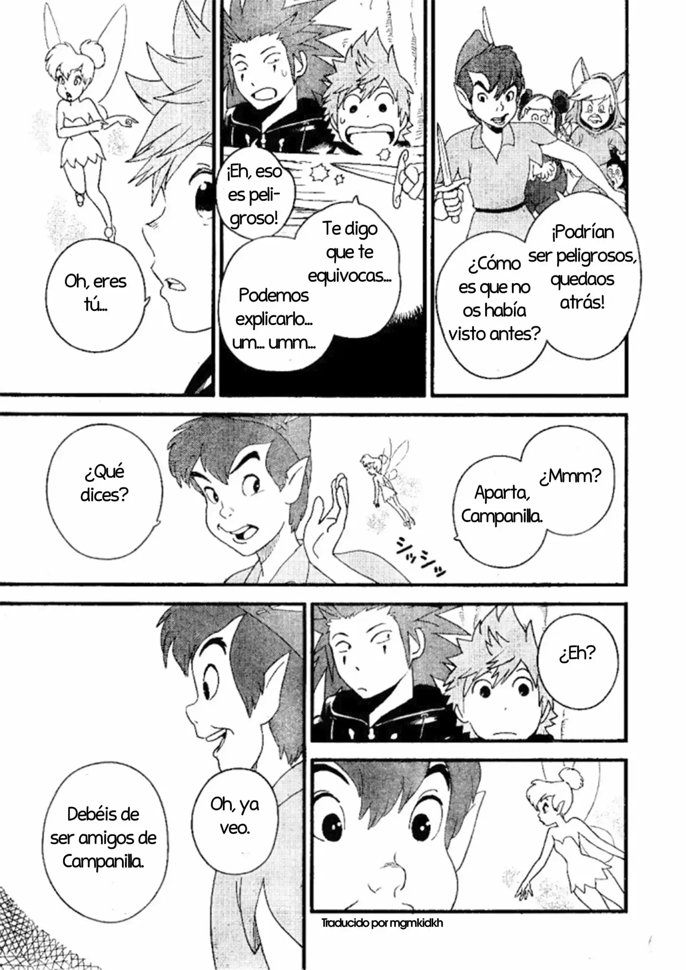 Kingdom Hearts 358 2 Days - Capítulo 24 - Página 9 - LectorTMOo