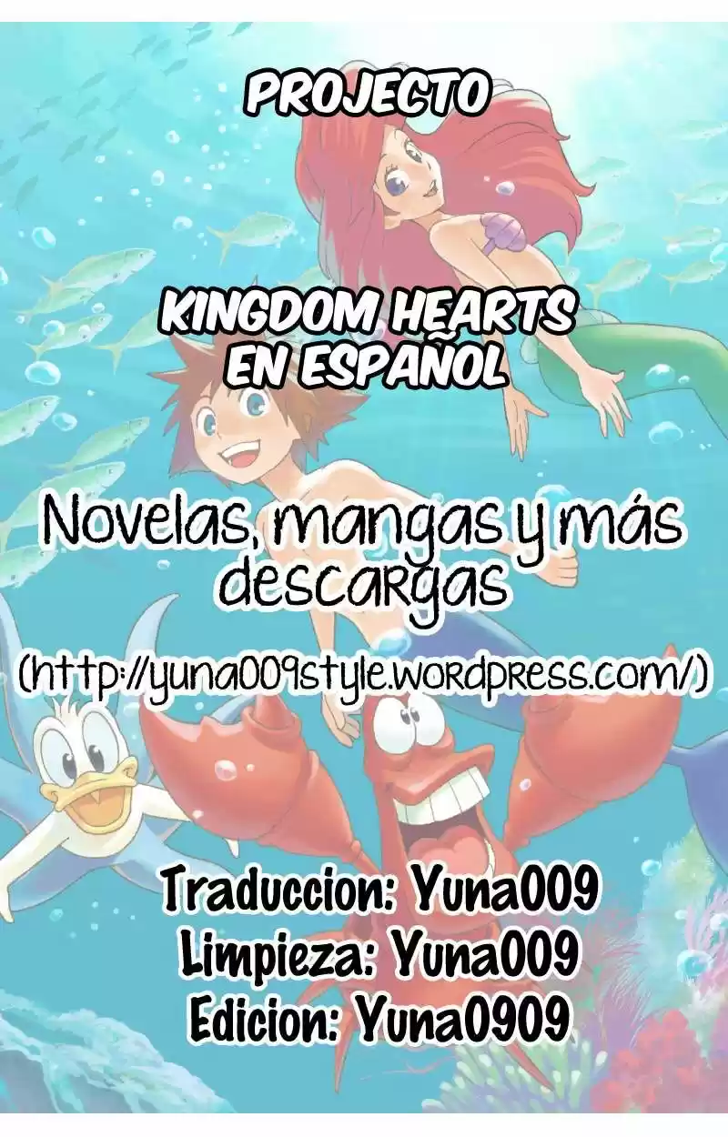 Kingdom Hearts 358 2 Days - Capítulo 25 - Página 1 - LectorTMOo