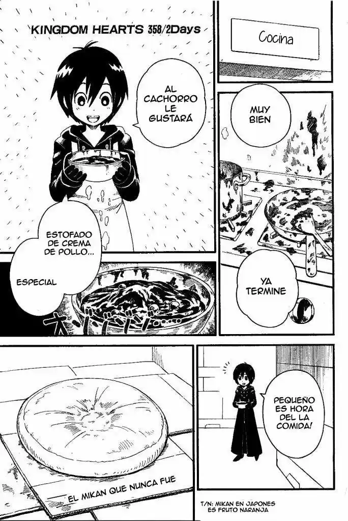 Kingdom Hearts 358 2 Days - Capítulo 25 - Página 2 - LectorTMOo