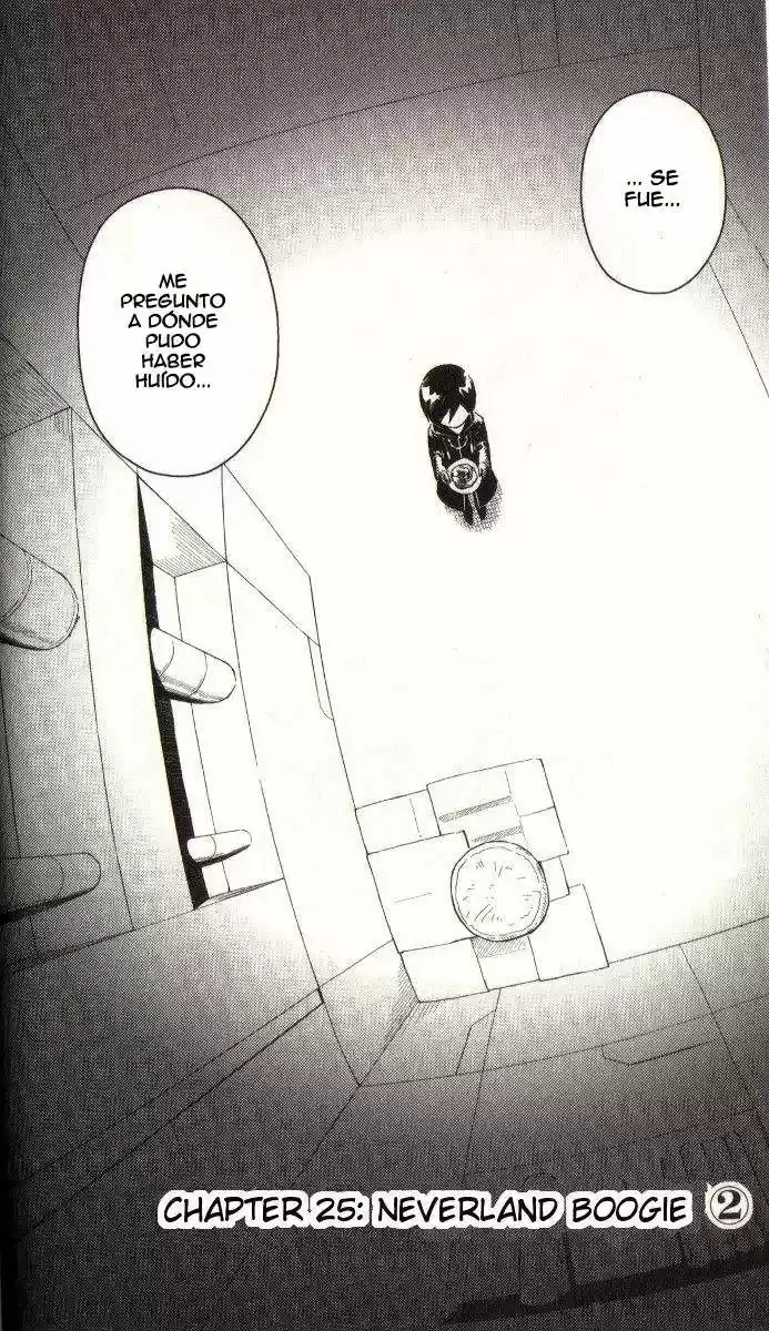 Kingdom Hearts 358 2 Days - Capítulo 25 - Página 3 - LectorTMOo