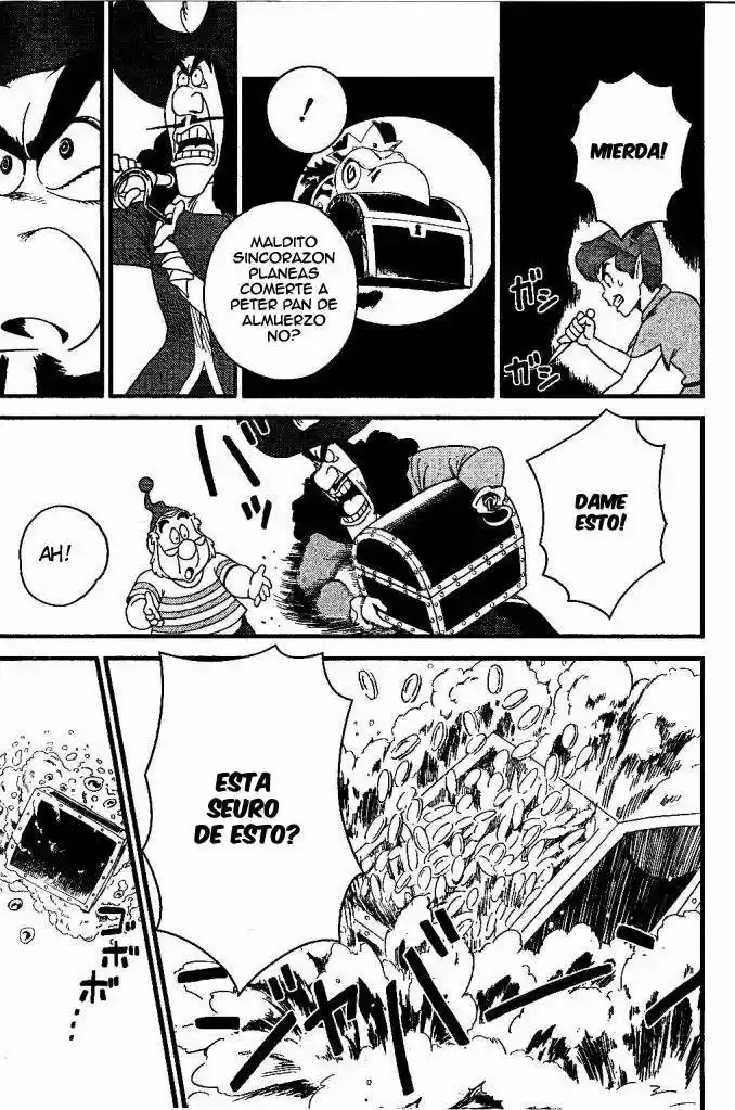 Kingdom Hearts 358 2 Days - Capítulo 25 - Página 21 - LectorTMOo
