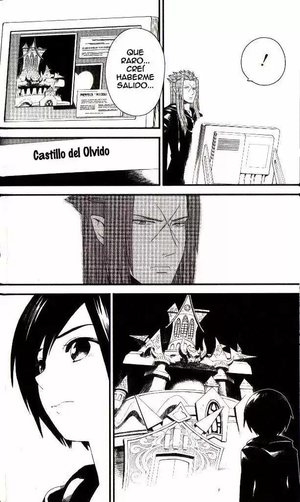 Kingdom Hearts 358 2 Days - Capítulo 25 - Página 34 - LectorTMOo