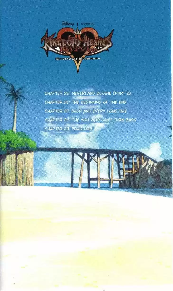 Kingdom Hearts 358 2 Days - Capítulo 25 - Página 36 - LectorTMOo