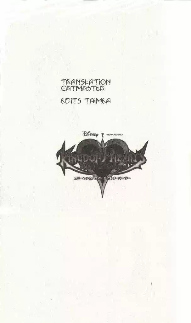 Kingdom Hearts 358 2 Days - Capítulo 25 - Página 37 - LectorTMOo