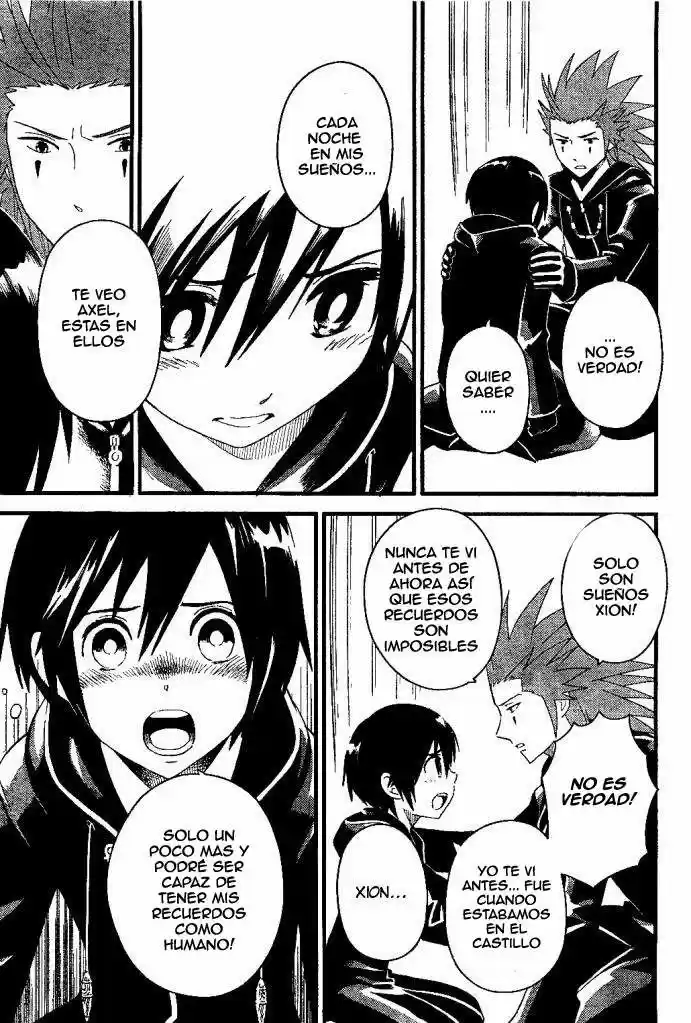 Kingdom Hearts 358 2 Days - Capítulo 26 - Página 15 - LectorTMOo