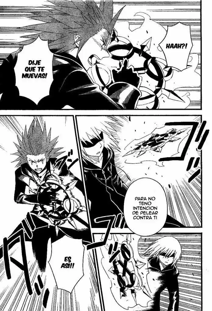 Kingdom Hearts 358 2 Days - Capítulo 26 - Página 21 - LectorTMOo