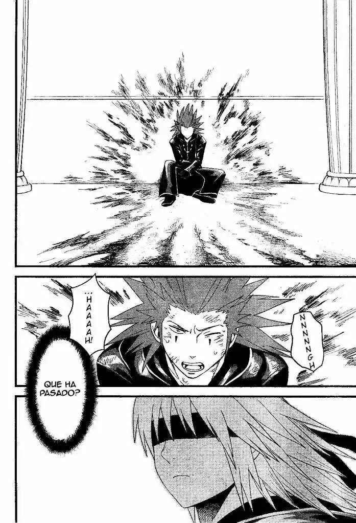 Kingdom Hearts 358 2 Days - Capítulo 26 - Página 28 - LectorTMOo
