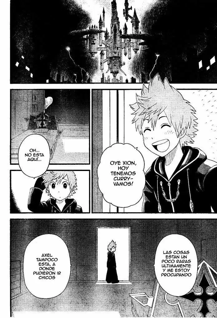 Kingdom Hearts 358 2 Days - Capítulo 26 - Página 31 - LectorTMOo
