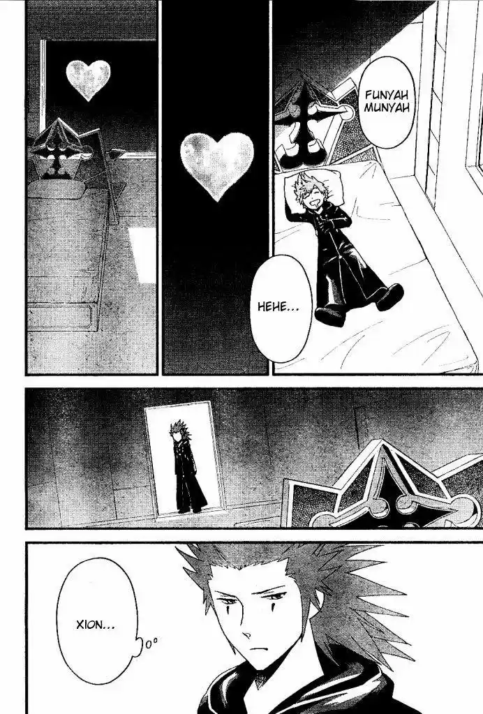 Kingdom Hearts 358 2 Days - Capítulo 27 - Página 3 - LectorTMOo