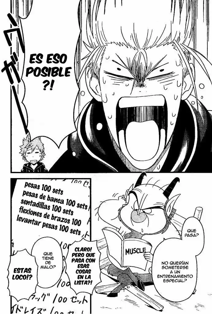Kingdom Hearts 358 2 Days - Capítulo 27 - Página 11 - LectorTMOo
