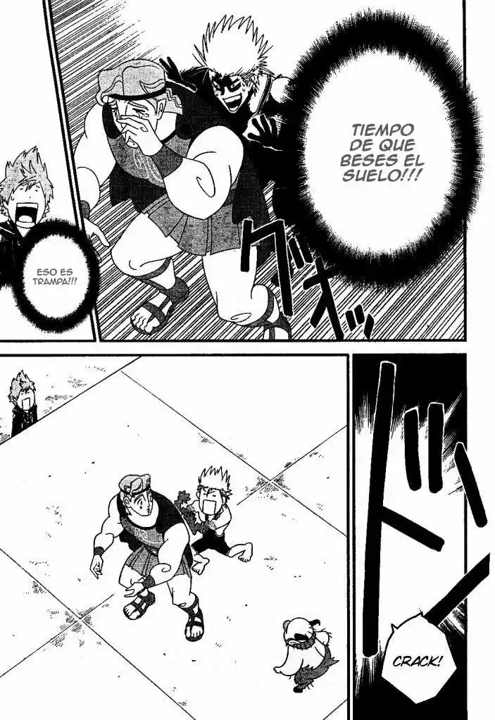 Kingdom Hearts 358 2 Days - Capítulo 27 - Página 22 - LectorTMOo