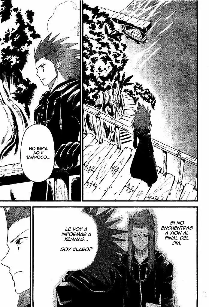 Kingdom Hearts 358 2 Days - Capítulo 27 - Página 24 - LectorTMOo
