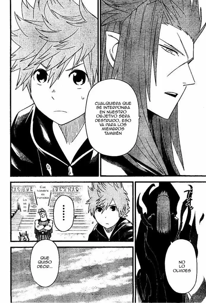 Kingdom Hearts 358 2 Days - Capítulo 27 - Página 37 - LectorTMOo