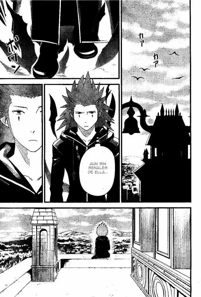 Kingdom Hearts 358 2 Days - Capítulo 27 - Página 38 - LectorTMOo