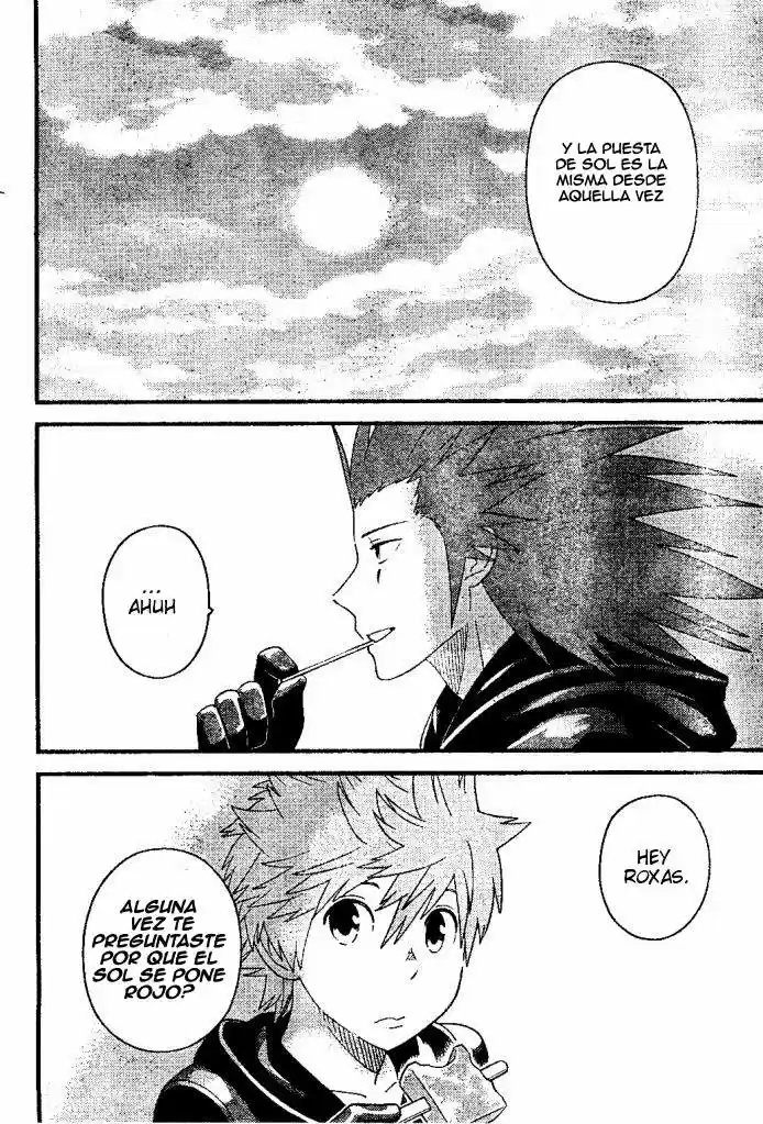 Kingdom Hearts 358 2 Days - Capítulo 27 - Página 41 - LectorTMOo