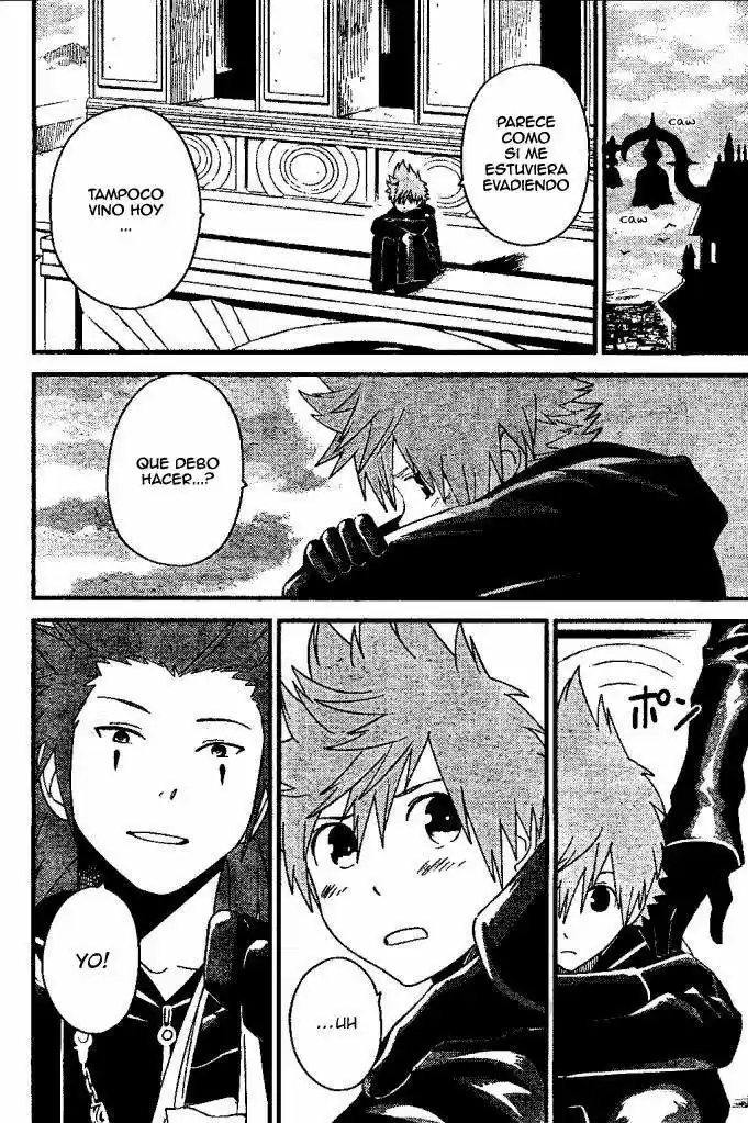 Kingdom Hearts 358 2 Days - Capítulo 28 - Página 10 - LectorTMOo