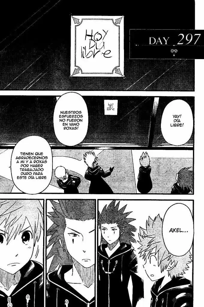 Kingdom Hearts 358 2 Days - Capítulo 28 - Página 13 - LectorTMOo