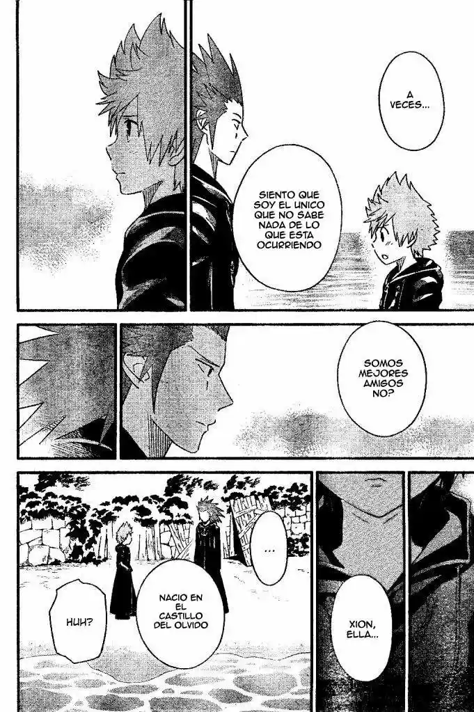 Kingdom Hearts 358 2 Days - Capítulo 28 - Página 18 - LectorTMOo