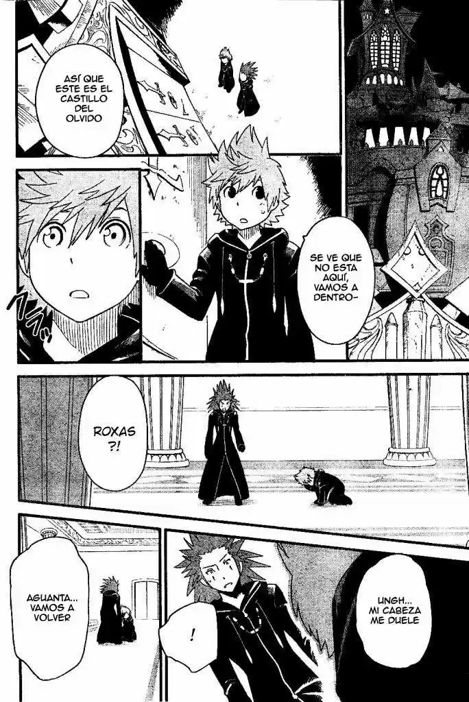 Kingdom Hearts 358 2 Days - Capítulo 28 - Página 20 - LectorTMOo