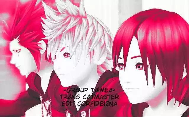Kingdom Hearts 358 2 Days - Capítulo 28 - Página 37 - LectorTMOo
