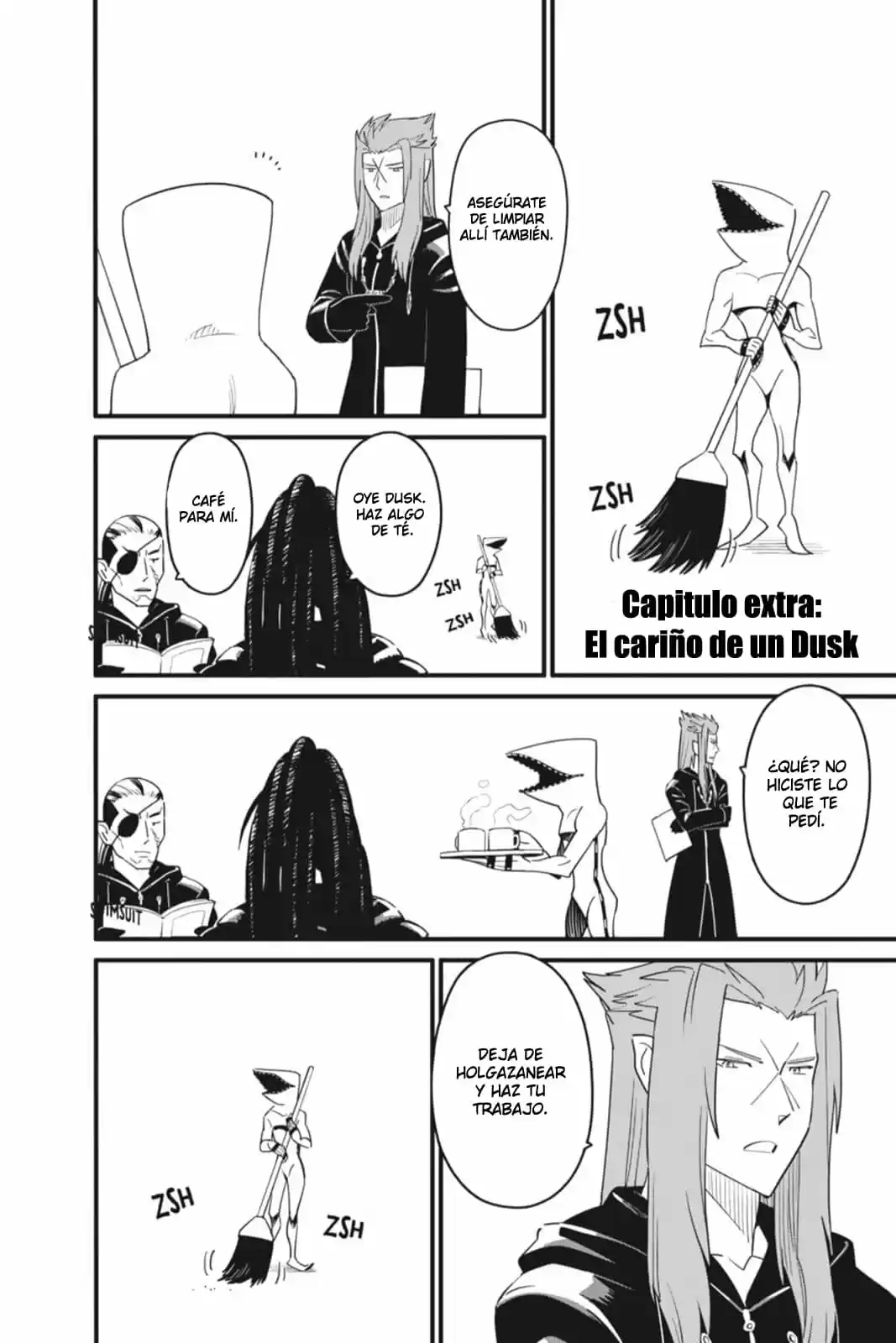 Kingdom Hearts 358 2 Days - Capítulo 29.10 - Página 2 - LectorTMOo