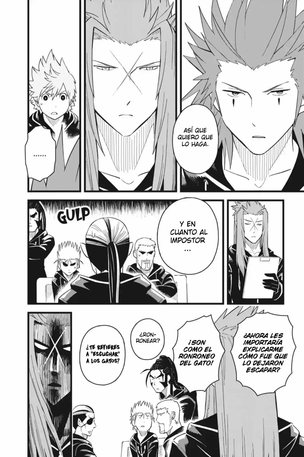 Kingdom Hearts 358 2 Days - Capítulo 29 - Página 7 - LectorTMOo