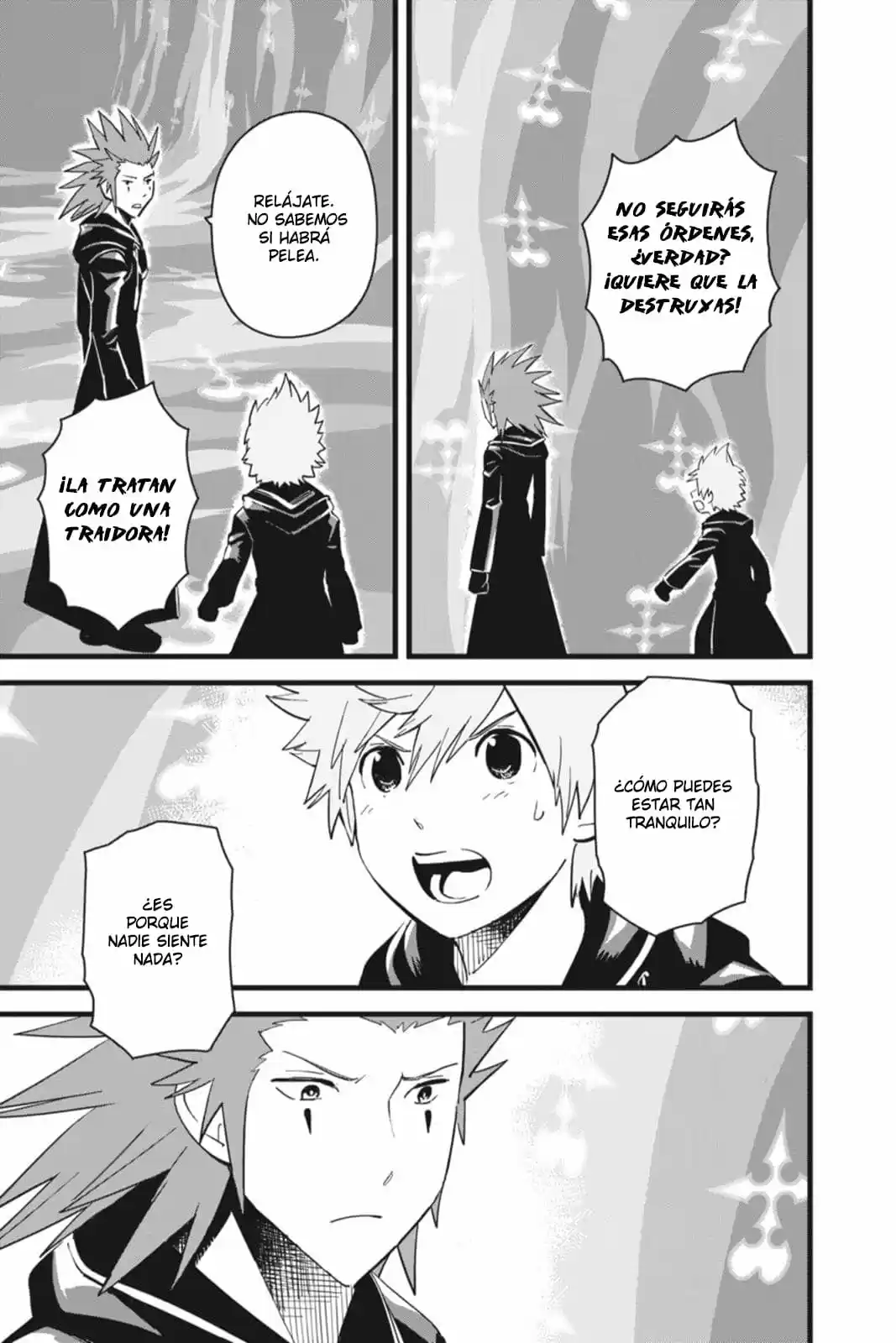 Kingdom Hearts 358 2 Days - Capítulo 29 - Página 10 - LectorTMOo