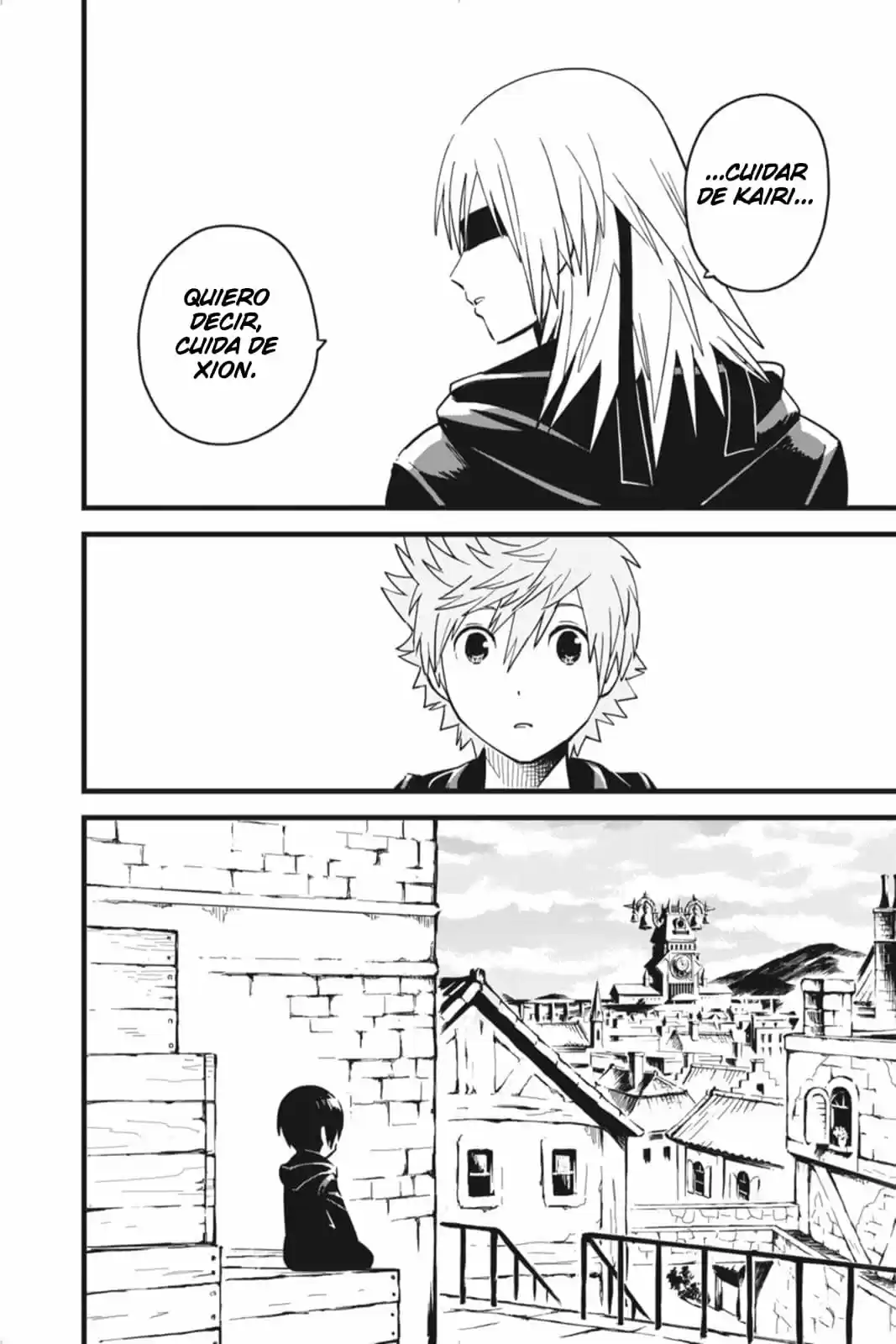 Kingdom Hearts 358 2 Days - Capítulo 29 - Página 25 - LectorTMOo