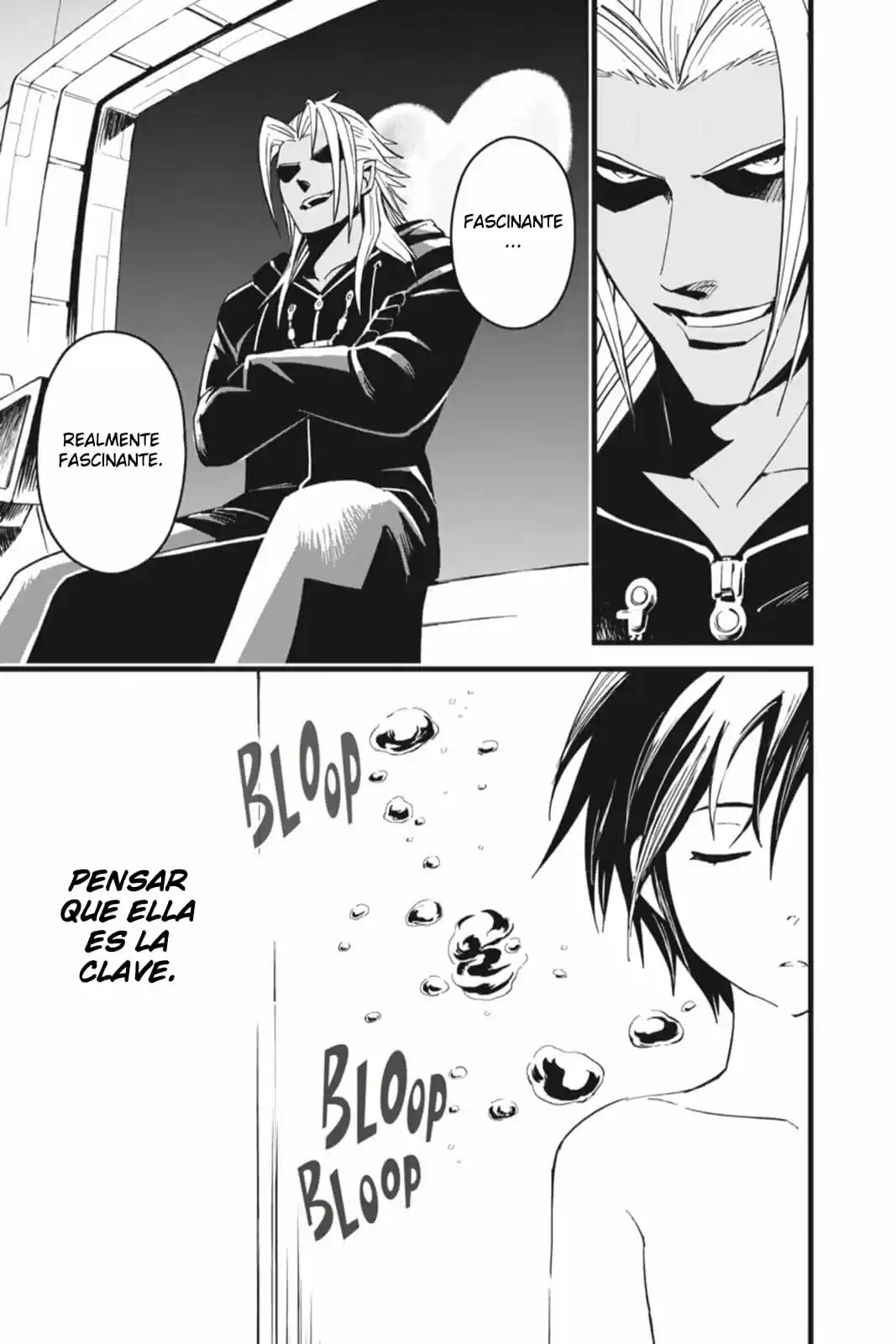 Kingdom Hearts 358 2 Days - Capítulo 29 - Página 44 - LectorTMOo