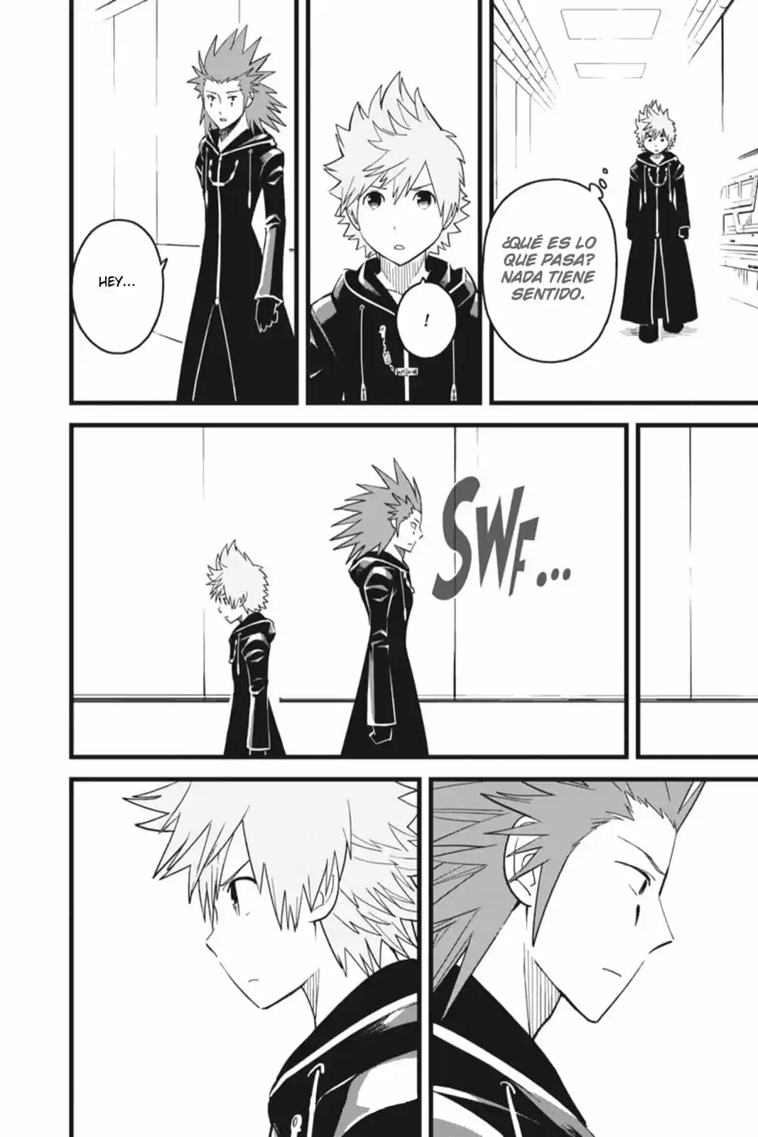 Kingdom Hearts 358 2 Days - Capítulo 29 - Página 45 - LectorTMOo